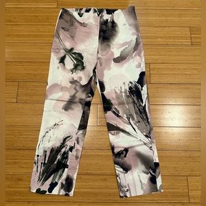 IL LANIFICIO Capri Pants Size Small